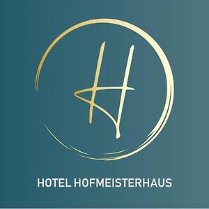 Hotel Hofmeisterhaus - Self Check-in